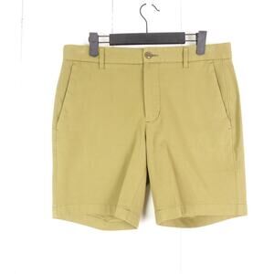 Everlane Shorts Mens SZ 31 7" Inseam Chino Flat Front Preppy Classic Casual